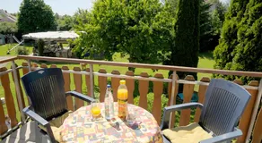 Familienfreundliche Ferienwohnung mit Grill, Sauna und Garten - Image 5