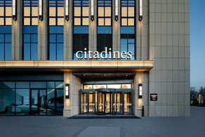 Citadines Jinqiao Building Yantai - Image 5