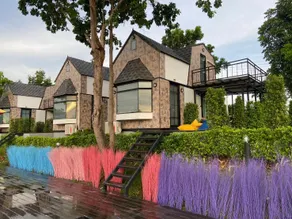 บ้านตาผายรีสอร์ท Ta Phai Country House Resort - Lake View P14 - Image 1