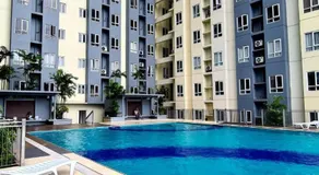 I'll Stay With You - with Public Pool & 100 Mbps Fibre at Victoria Sports Tower - Image 4