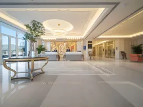 Vienna International Hotel Tianjin National Convention and Exhibition Center Vocational Technical No - Image 3