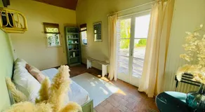 La Suite St Michel - Chambre privée avec salon - Image 4