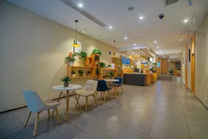 Hanting Hotel Nanjing Hexi Jiqingmen Street - Image 2