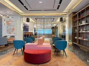 Yueman Hotel (Lanzhou Zhongchuan Airport Rainbow City) - Image 3