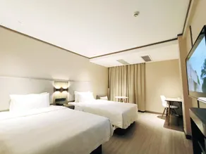 Hanting Hotel Shenzhen Baoan Xixiang Taoyuanju - Image 3
