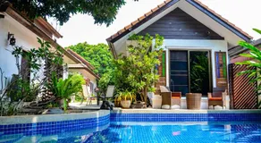 Chambre privée conviviale et familiale avec piscine, jardin et barbecue | Idéale pour le télétravail - Image 3