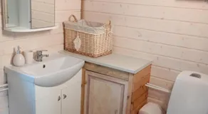 Private tinyhouse - Blue House - Image 2