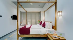 Breeze and Grains Resort 3-BHK Villa with Verandah & Outdoor Patio - Image 2
