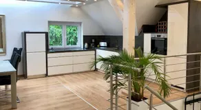 Green Buda Valley: Holiday home with garden - Image 4