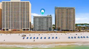 Stunning Gulf Front 3BD Condo! with Beach Chair Service for 4! presented by Dolce Vita Getaways PCB! - Image 4
