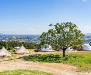 OKAYAMA GLAMPING SORANIA - Image 5
