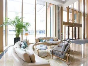 Qiyun Hotel Apartment (Qingdao Vientiane City May Fourth Square) - Image 3
