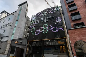Daejeon Jungri Blanc 365 Hotel - Image 4
