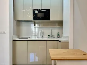 Comfortable apartment near Marais Beaubourg - Image 2