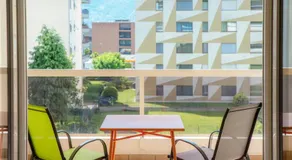 Minusio Apartment by Quokka 360 - Stylish and Bright Stay with Private Balcony - Image 4