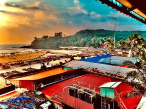 Baga Beach Sunset And Spa - Image 2