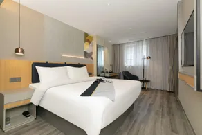 Home Inn Style Wuhan Xudong Xiaopinmao University of Technology - Image 2