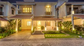 ELIVAAS Signature 4 BHK with Pvt pool & Bar - PinkSky - Image 4
