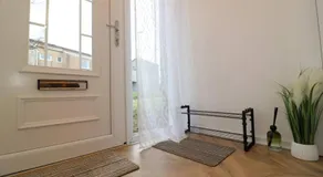 Modern 3BR Home with Parking - Image 5