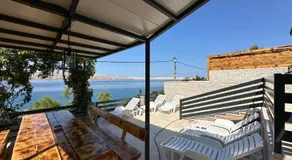 Beachfront Villa Amfora with Pool - Image 3
