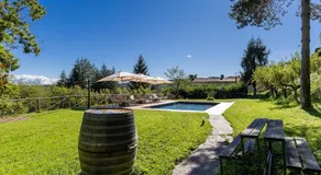 Chianti Villa Chicco, piscina privata riscaldata, ampio giardino, BBQ e parcheggio - Image 4