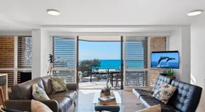 Emplacement et vues spectaculaires, 3 chambres à coucher + Spa privé sur le toit aux appartements Jedda - Image 2