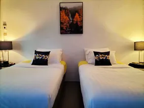 ONEWAY Guest House BKK - Image 3