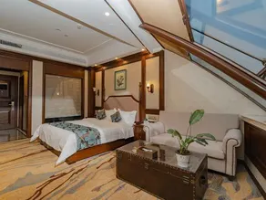 Jiangshang Mingdu Hotel - Image 4
