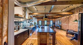 the Loft 417 - uniquely renovated downtown loft - Image 3