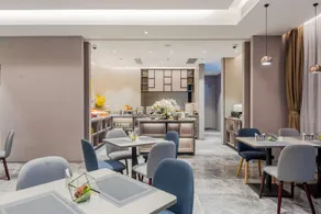 Home Inn Style Shanghai Wusong International Cruise Port Baoyang Road Metro Station - Image 3
