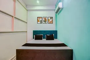 Hotel O by OYO Ayush Hotel & Restaurant - Image 2