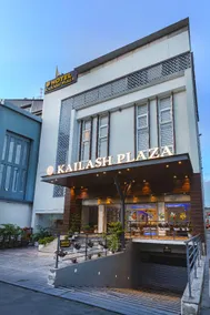 Hotel Kailash Plaza  Rajpur Road - Image 4