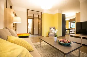 Bright and cosy apartment in Riga - Image 1