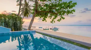 White Whale Beachfront Pool Villa - Image 3