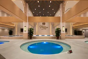 Cheermore Recreation Hotel Guangzhou Zhimao Yuan Ecological Spa Leisure Hotel - Image 2