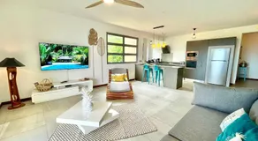 Manuia luxury apartment - Tahiti Punaauia -Wi-Fi Netflix pool & gym - Image 2