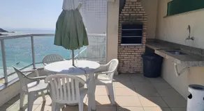 Lindo apartamento frente mar na Prainha com Ar Condicionado, Piscina - Image 3