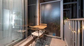 Furnished Studio with balcony - Downtown #311784 - Image 5