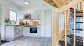 Haus Füürtoorn mit Fass-Sauna - Image 3