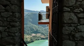 Lago del Turano - La Taverna con cucina open space e free WI-FI - Image 5