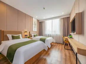 GreenTree Inn Jining Jianshe Road Hotel - Image 5