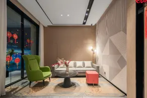 Borrman Hotel Wuhan First Hospital Hanzheng Street Metro Station - Image 5