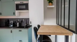 Appartement contemporain rénové à Paris 14ème - Image 5