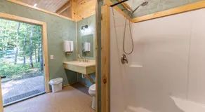 Cabin O' Pines - A Family Friendly Resort - Image 2