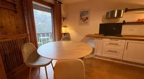 Studio with Mont Blanc View & Garage Courmayeur - Image 4