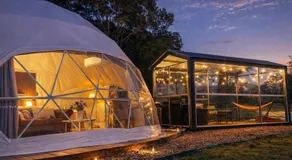One life Glamping Tent - Image 2