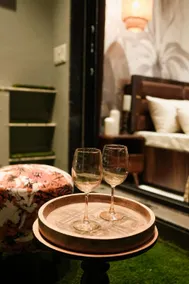 Casa-Boho | 3BHK Mediterranean stay with Jacuzzi - Image 5
