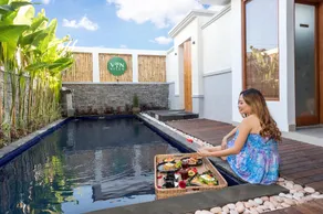 Vin Villa Canggu 3 BR with private pool - Image 4