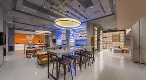 Atour S Hotel Beijing Shangdi Qinghe High Speed Railway Station - Image 4