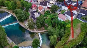 Luxury apartment in the heart of Jajce - Image 4